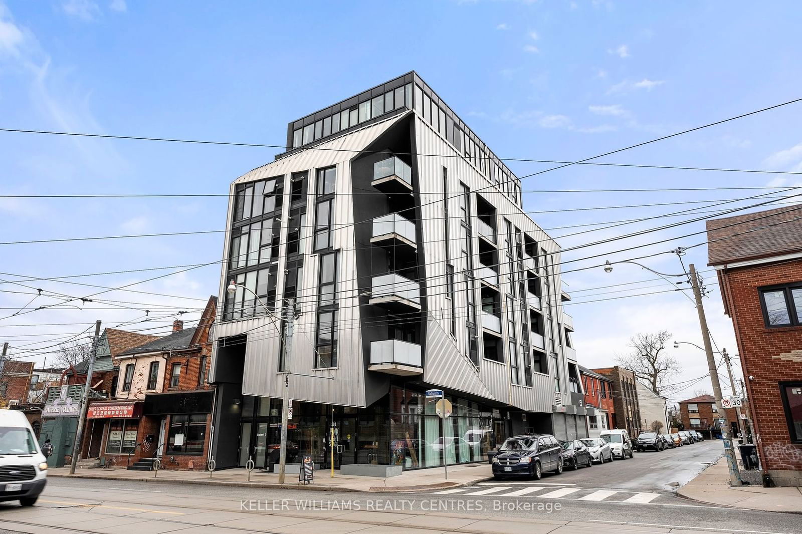 109 Wolseley St, unit 502 for sale