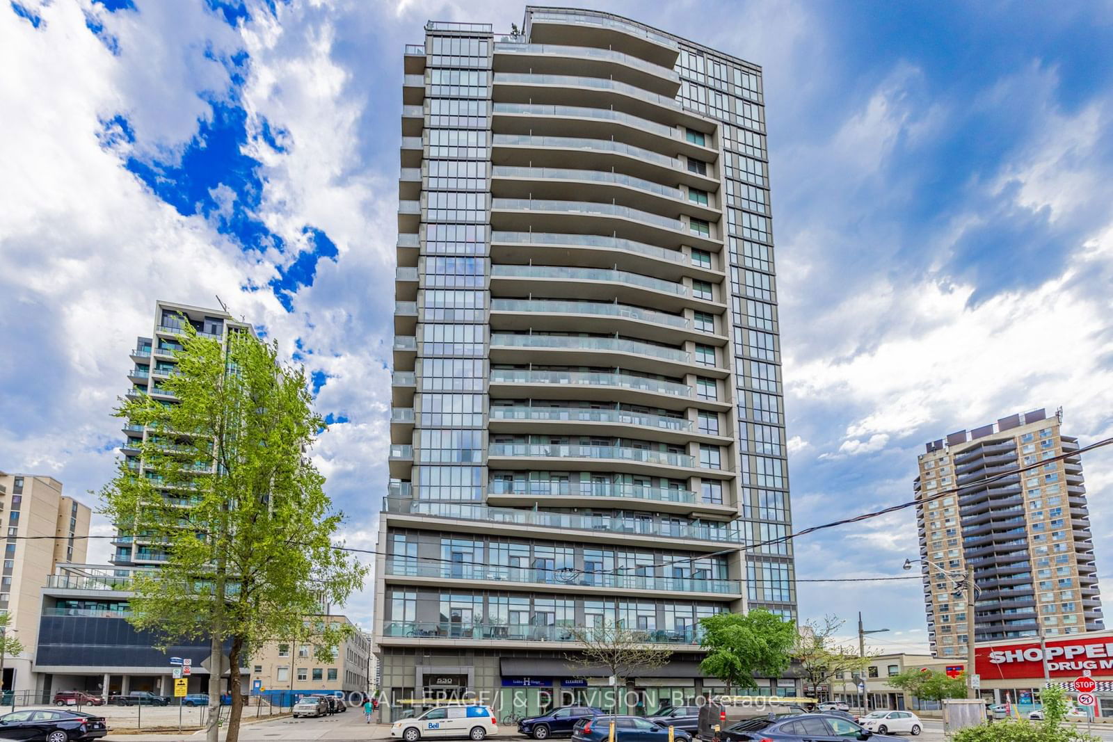 530 St Clair Ave W, unit 508 for sale - image #1