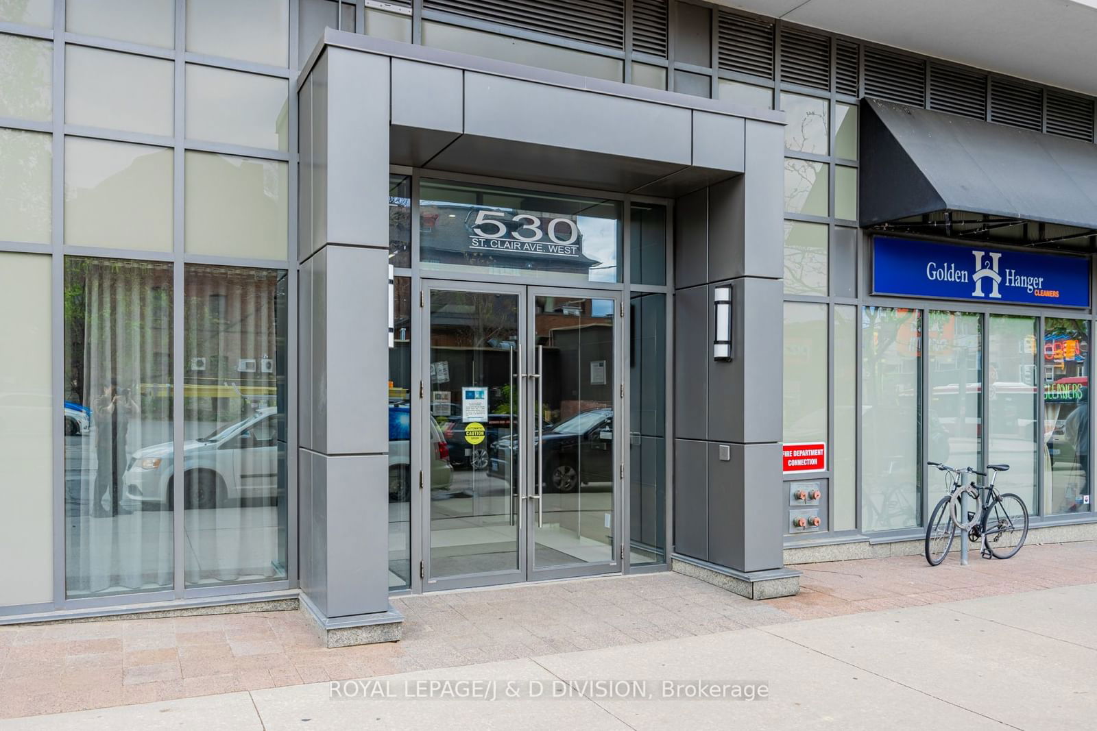 530 St Clair Ave W, unit 508 for sale - image #2