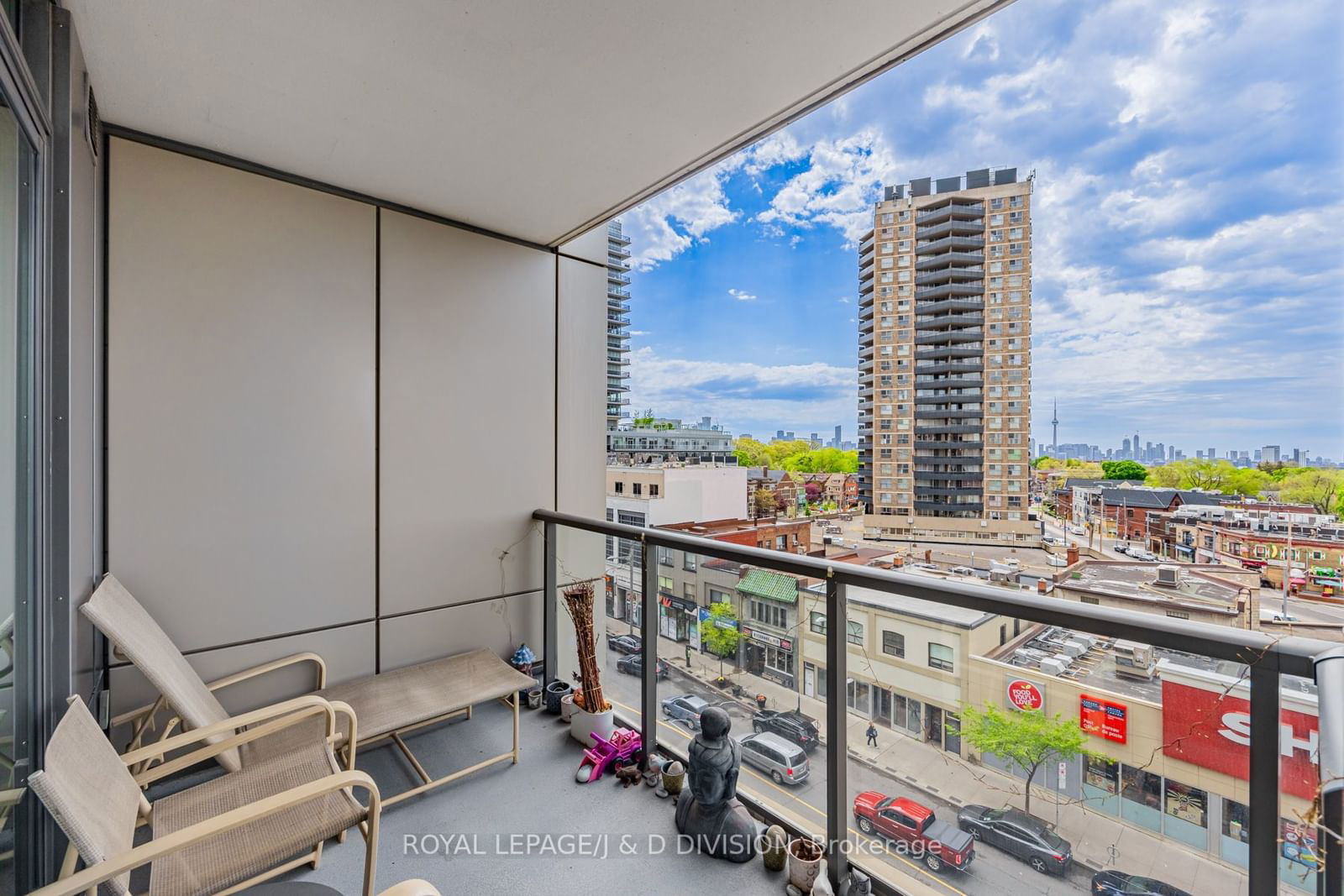 530 St Clair Ave W, unit 508 for sale - image #21