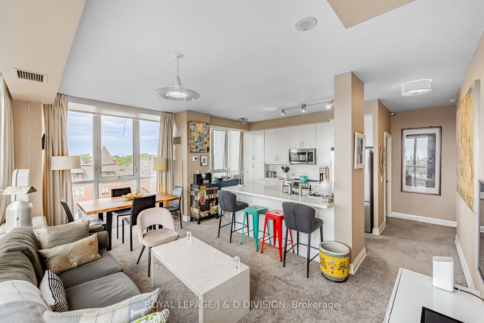 530 St Clair Ave W, unit 508 for sale - image #8