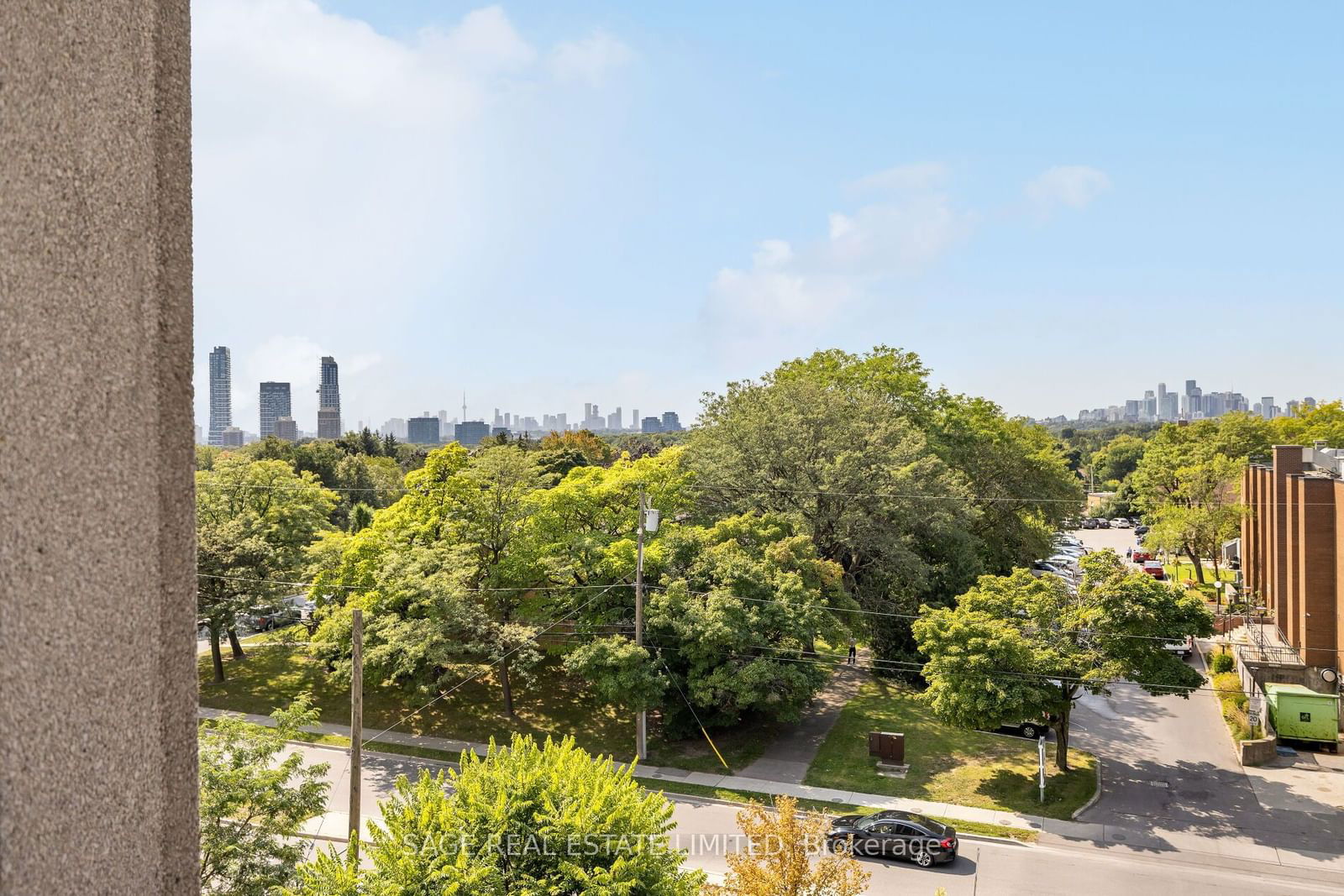 75 The Donway W, unit 511 for sale - image #31