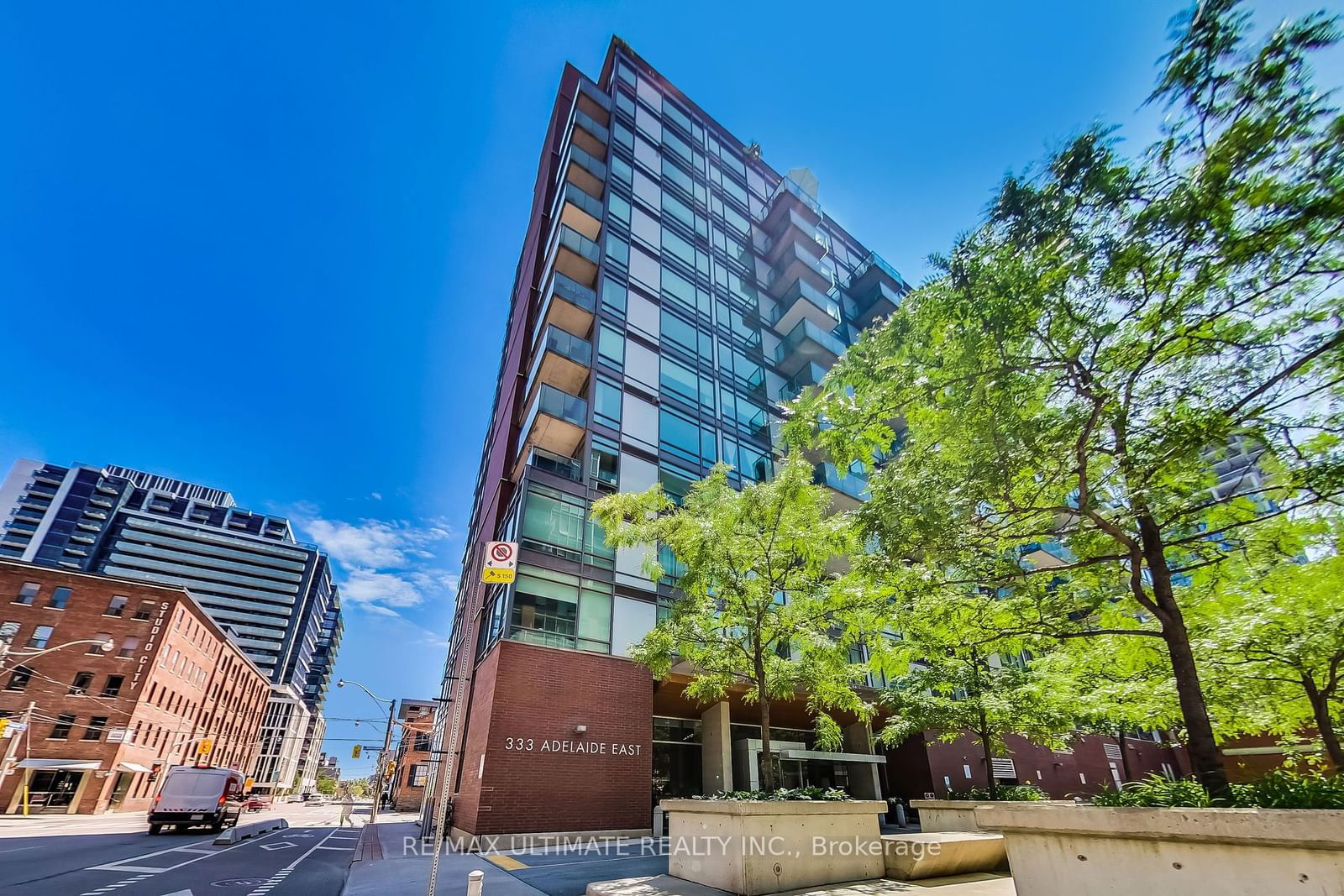 333 Adelaide St E, unit 534 for rent