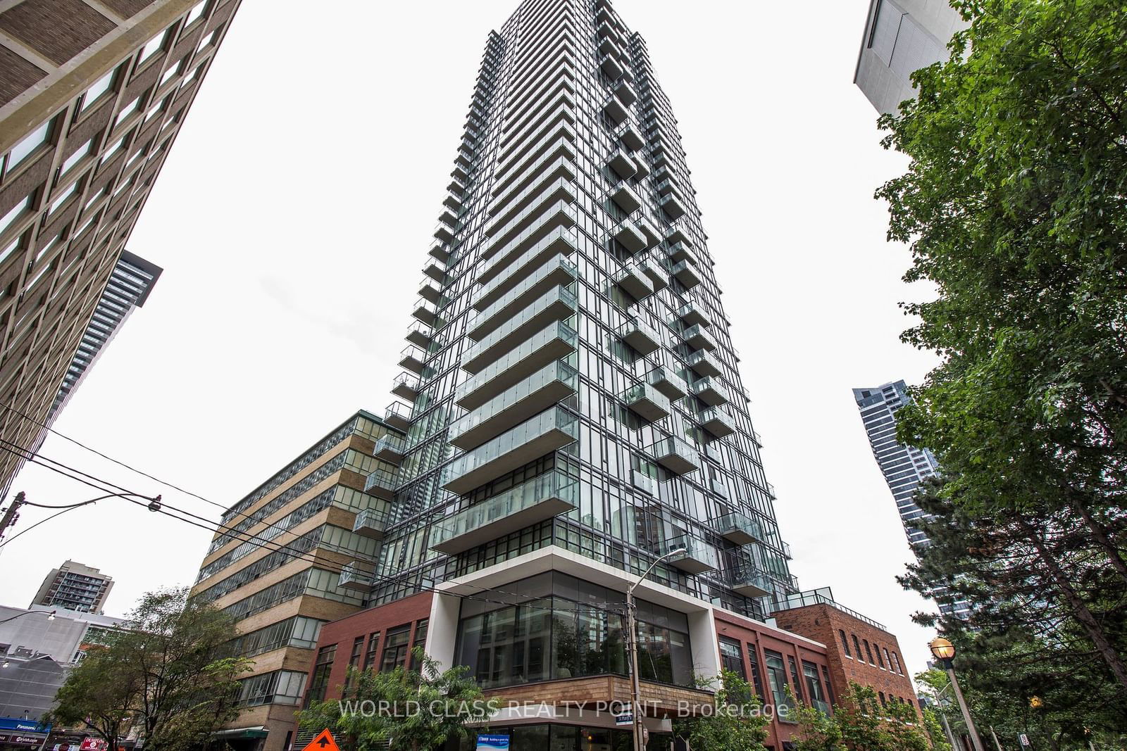 75 St Nicholas St, unit 2408 for rent - image #1