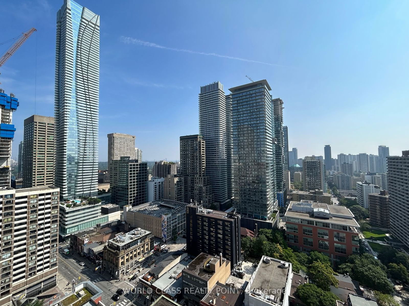 75 St Nicholas St, unit 2408 for rent - image #8