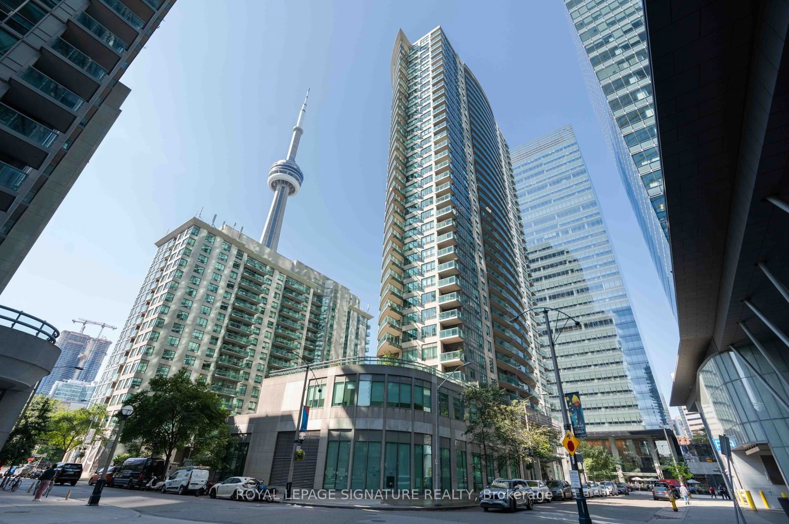 30 Grand Trunk Cres, unit 309 for sale - image #23