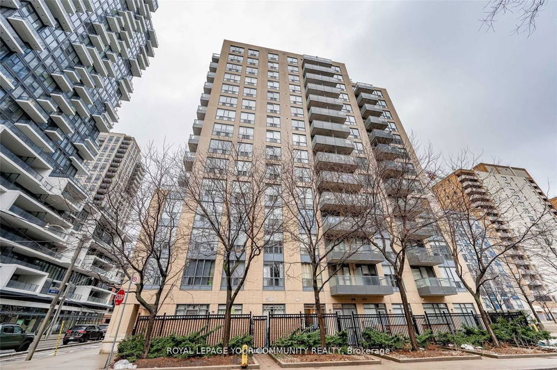 76 Shuter St, unit 1307 for rent