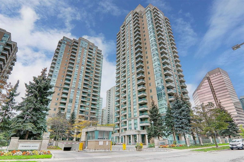 1 Pemberton Ave, unit 1606 for rent - image #1