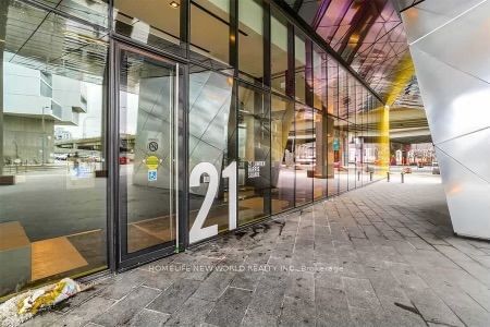 21 Lawren Harris Sq, unit 1104 for rent - image #2