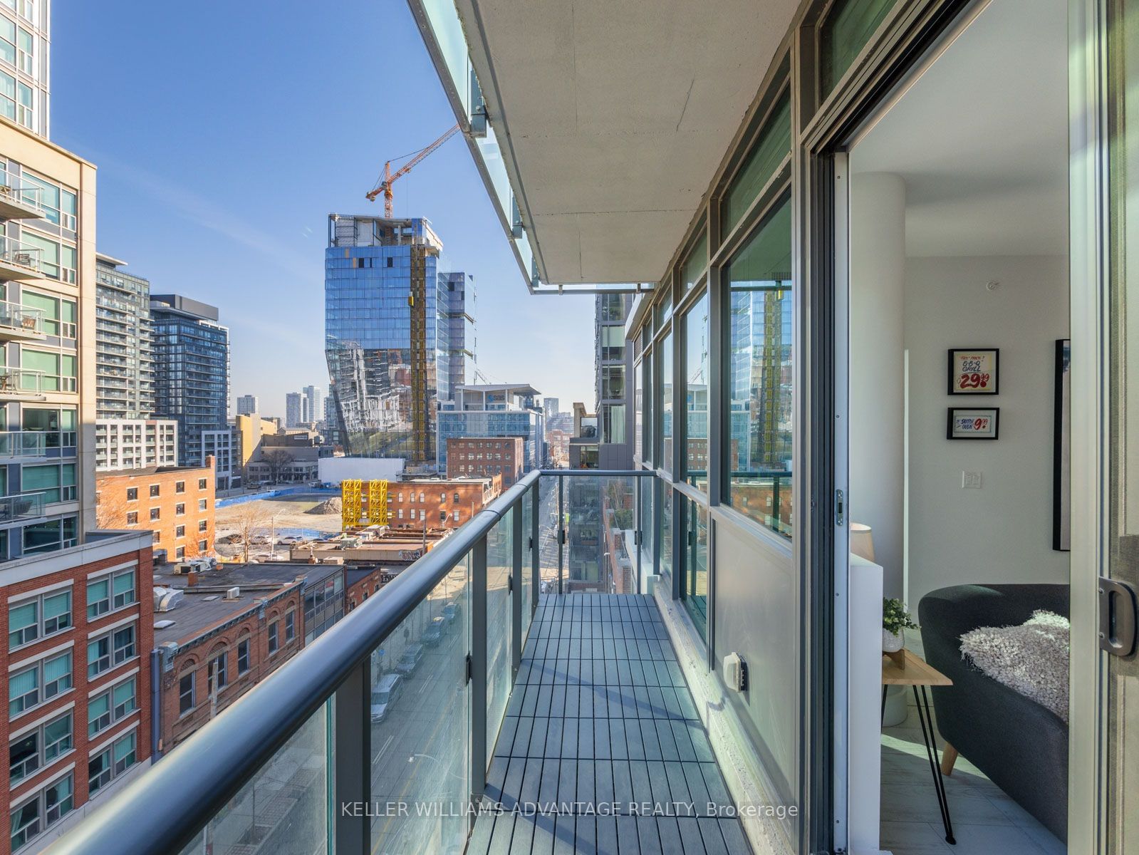 39 Sherbourne St, unit 808 for sale - image #11