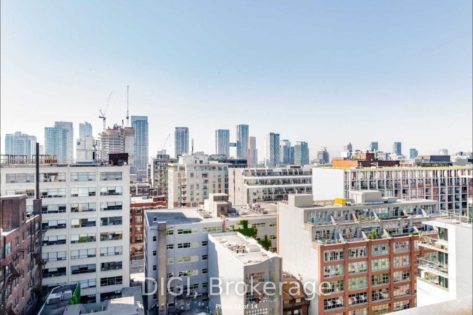 435 Richmond St W, unit 1205 for rent - image #11