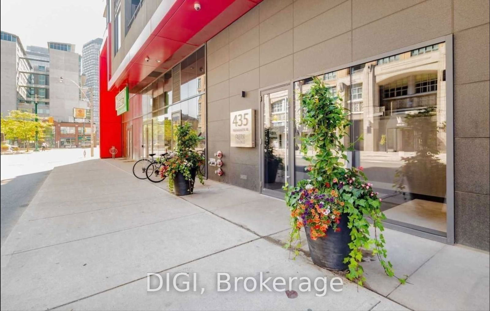 435 Richmond St W, unit 1205 for rent - image #13