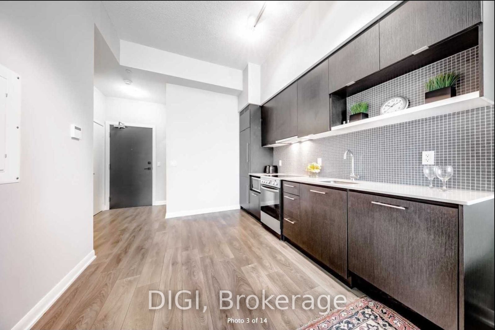 435 Richmond St W, unit 1205 for rent - image #3