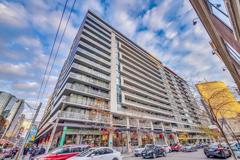 111 Elizabeth St, unit 502 for rent