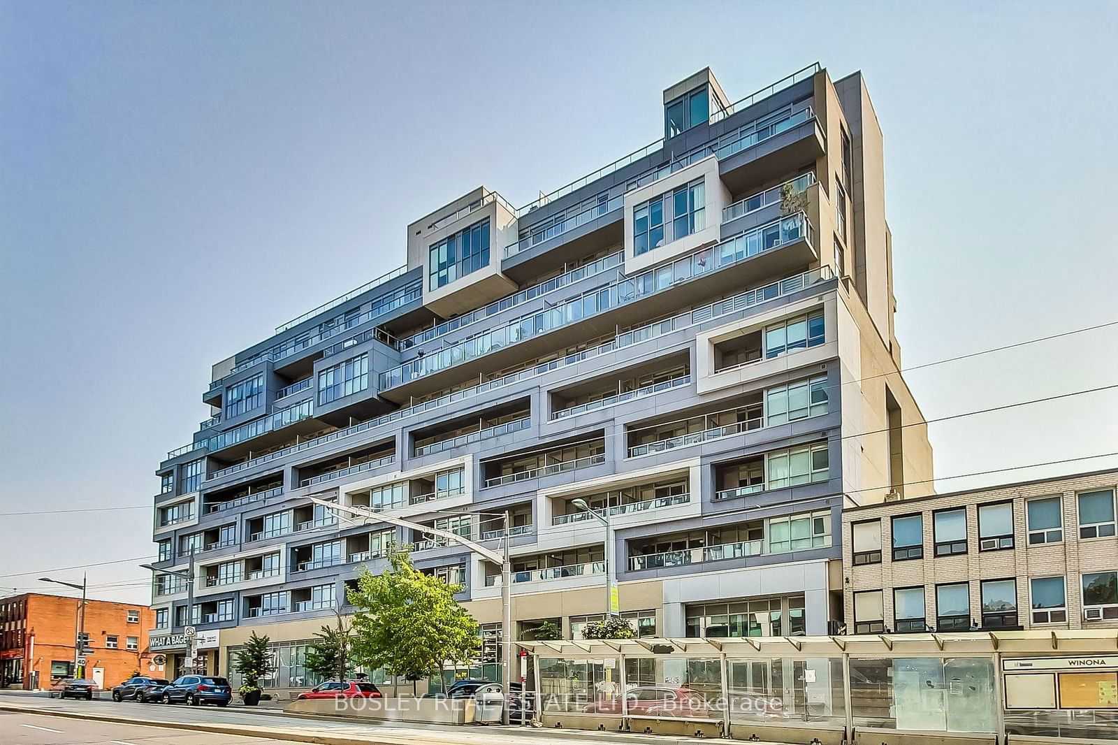 835 St Clair Ave W, unit 412 for sale - image #1