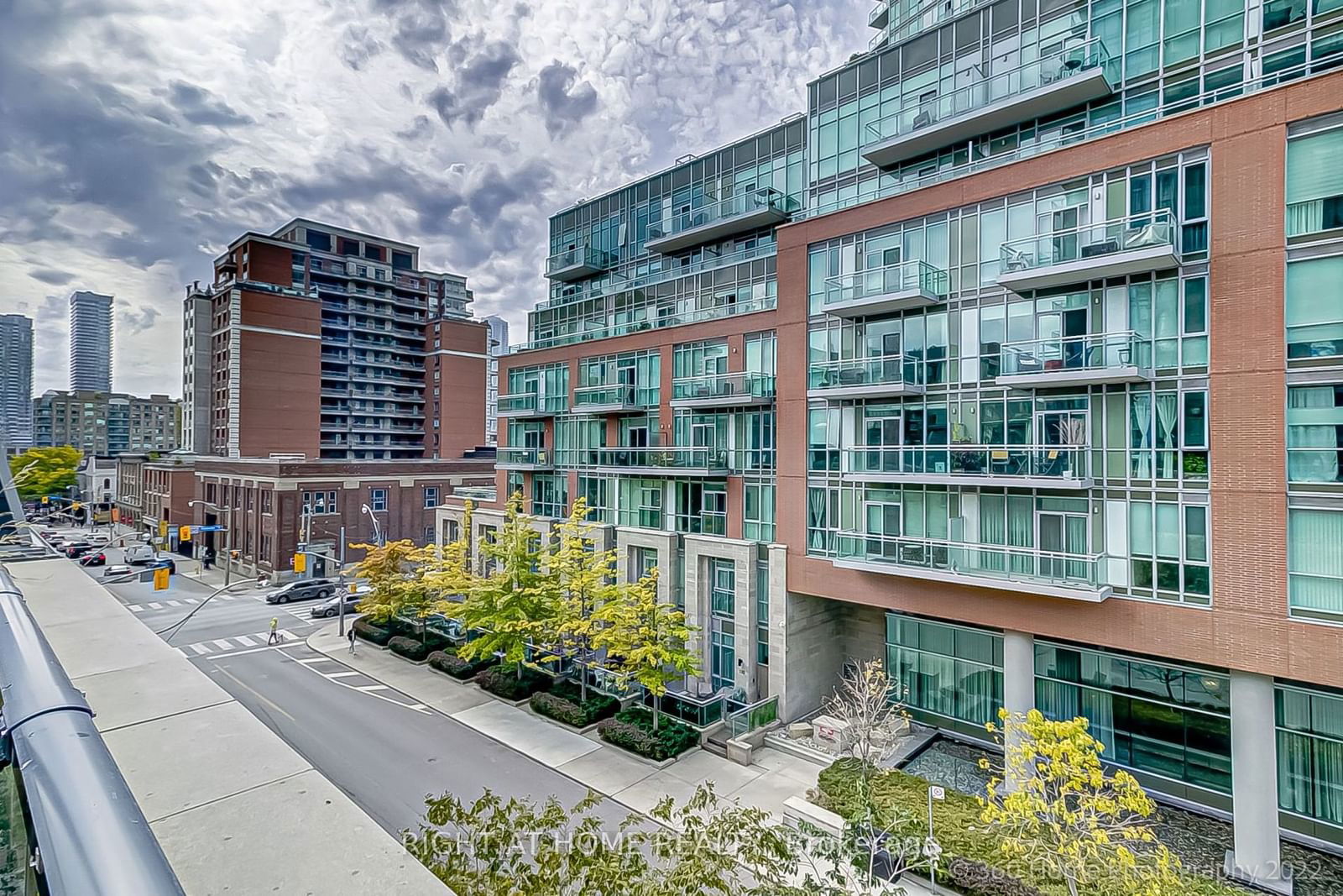 105 George St, unit 312 for rent