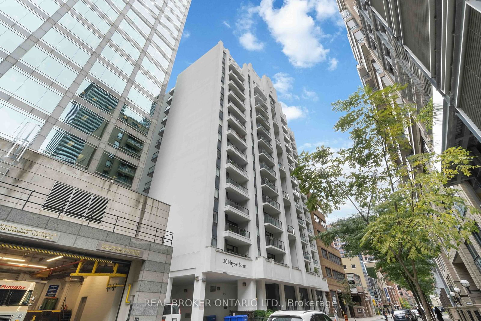 30 Hayden St, unit 601 for rent - image #32