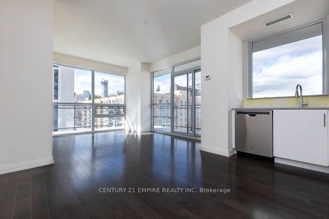 460 Adelaide St E, unit 1505 for rent