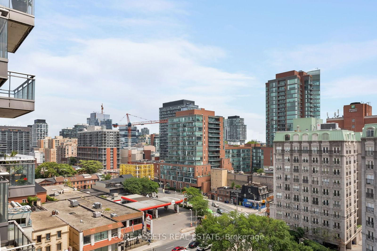 The Glasshouse Lofts, Downtown, Toronto