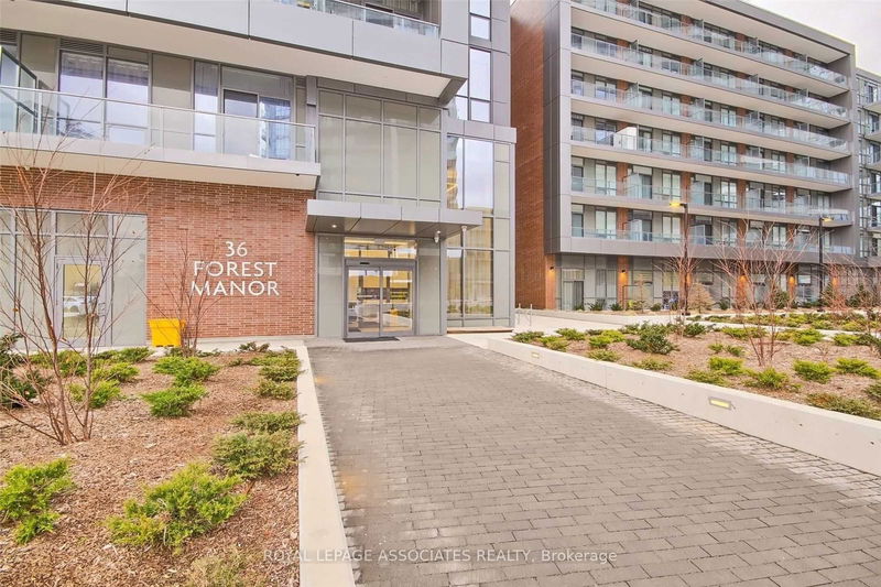 36 Forest Manor Rd, unit 106 for sale - image #1