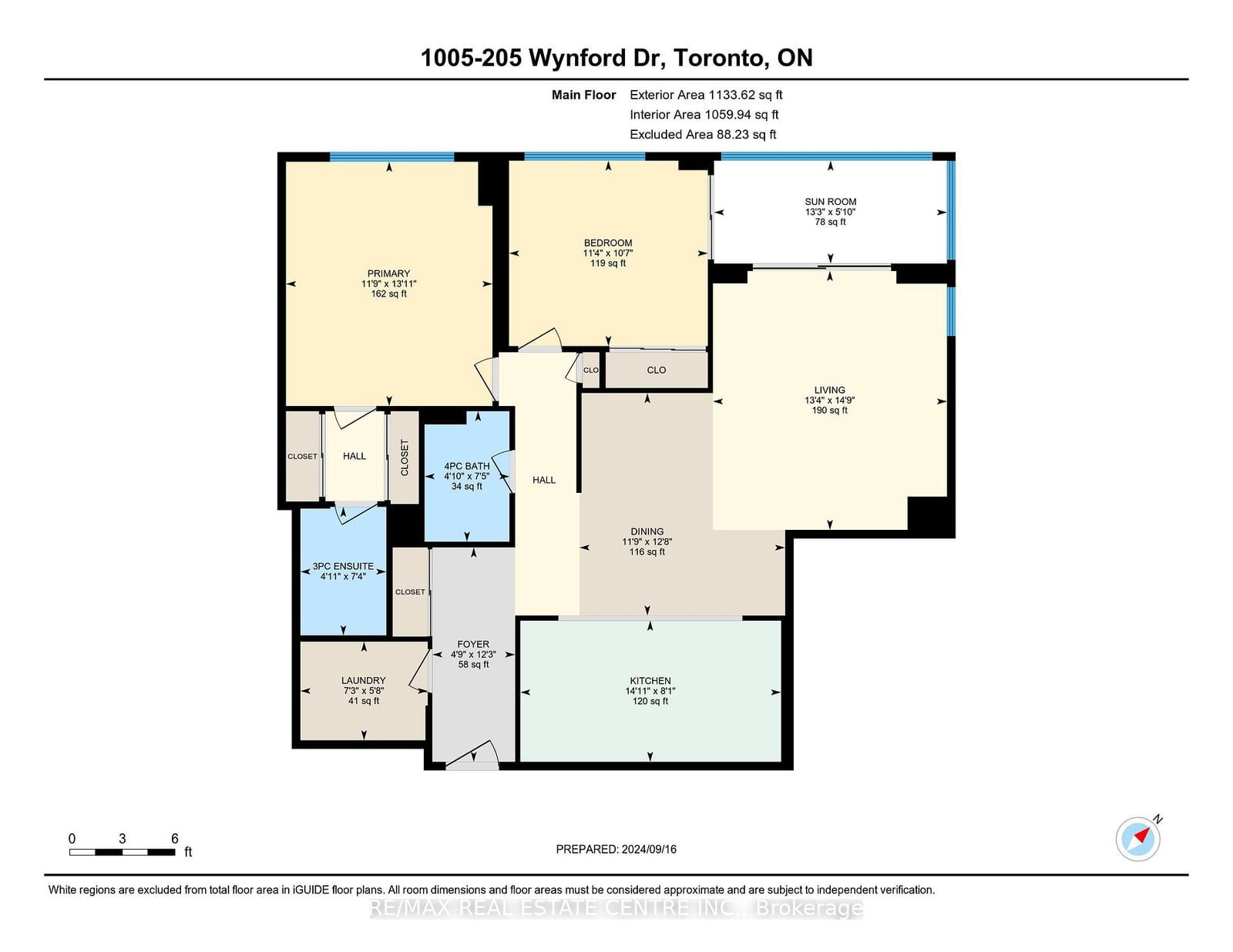 205 Wynford Dr, unit 1005 for sale - image #40