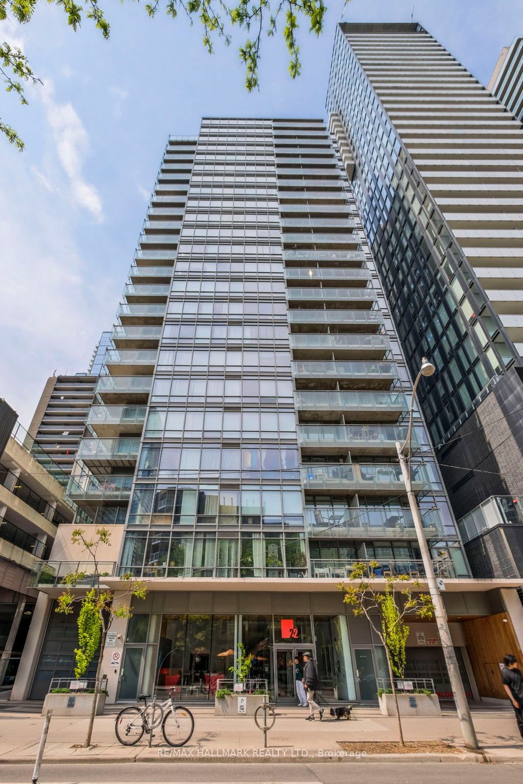 22 Condominiums, Downtown, Toronto