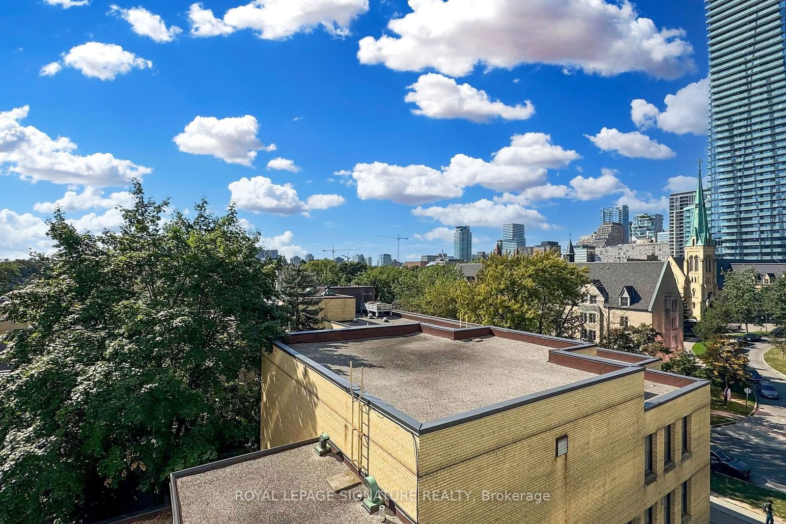 57 St Joseph St, unit 516 for rent - image #27