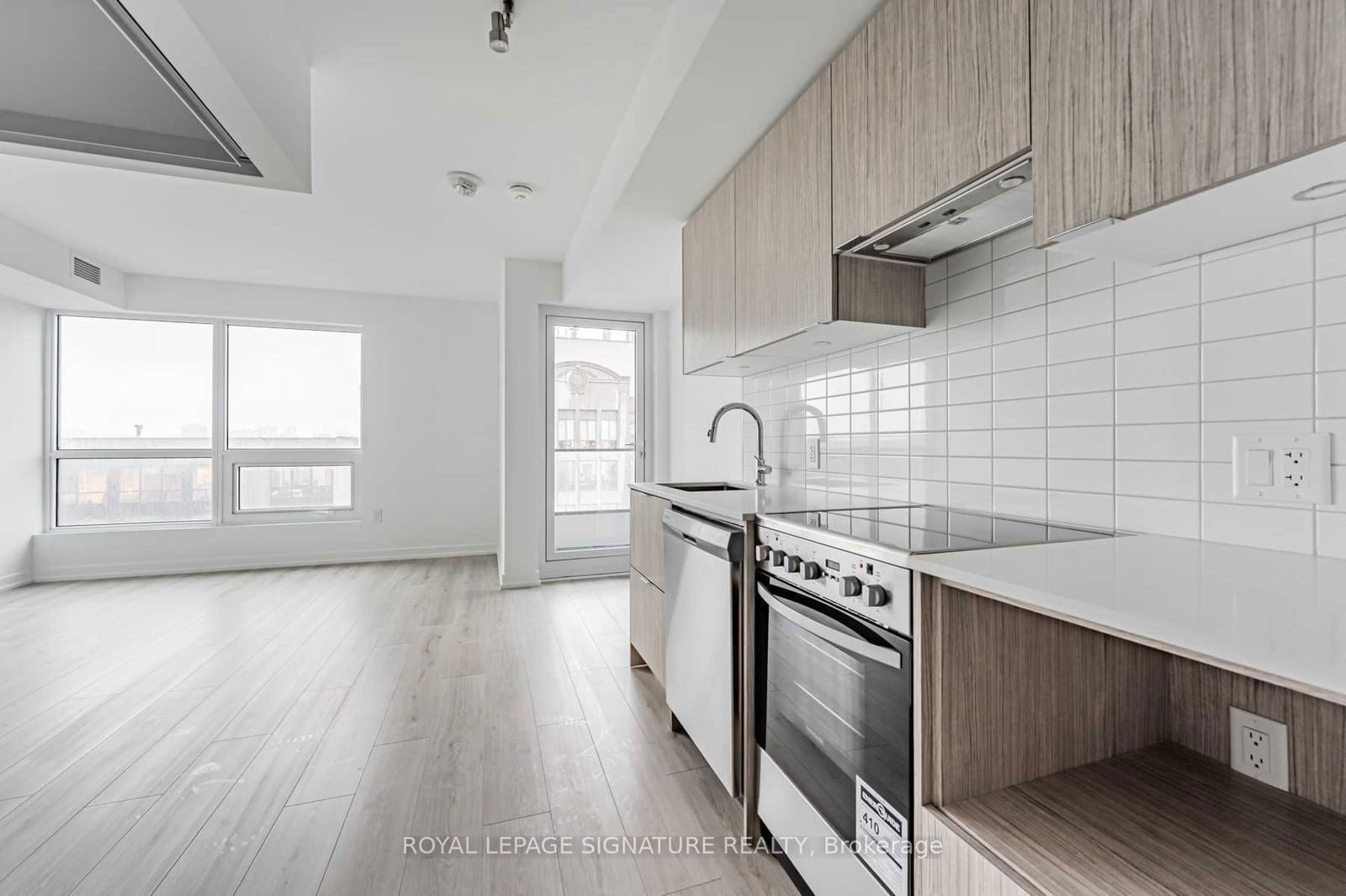 395 Bloor St E, unit 1407 for rent