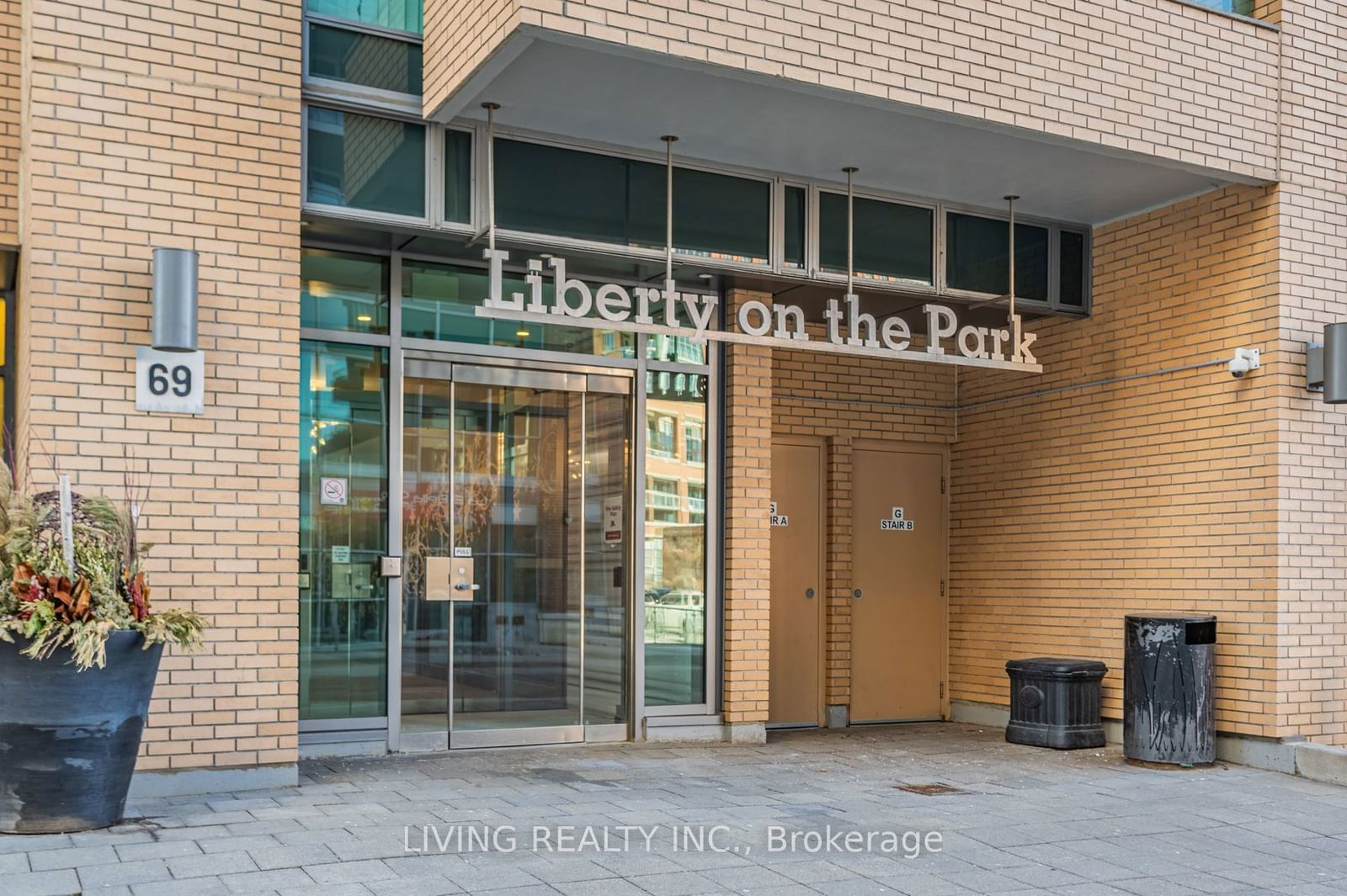 Liberty on the Park, West End, Toronto