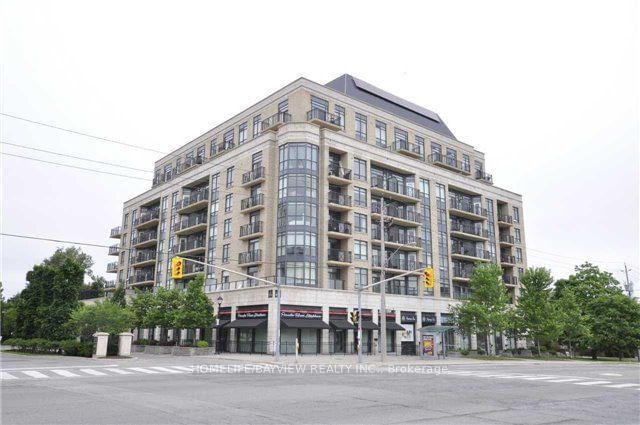 676 Sheppard Ave E, unit 504 for rent - image #1