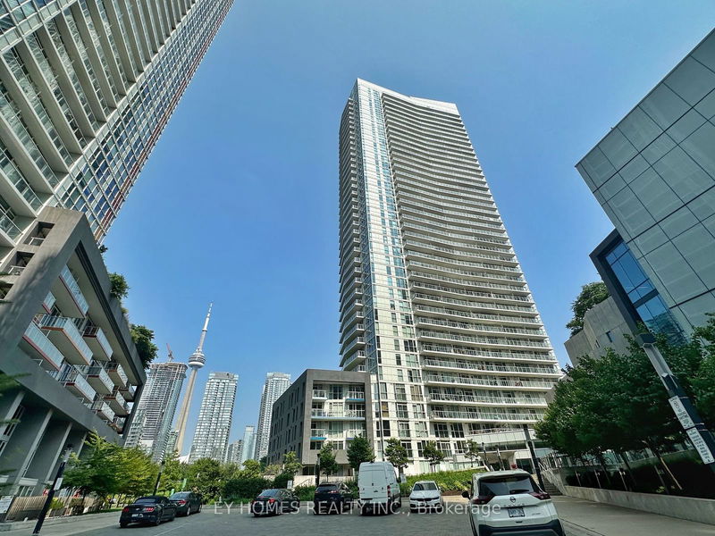 75 Queens Wharf Rd, unit 1705 for rent - image #1