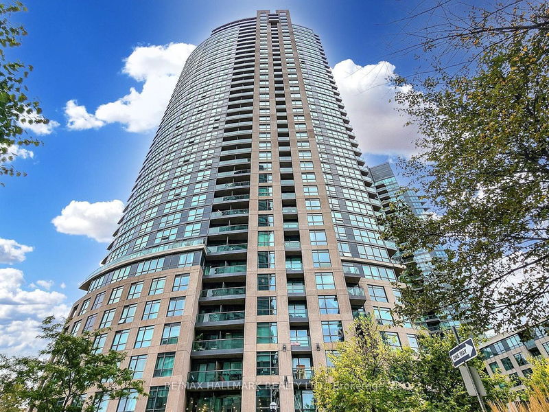 219 Fort York Blvd, unit 603 for rent - image #1