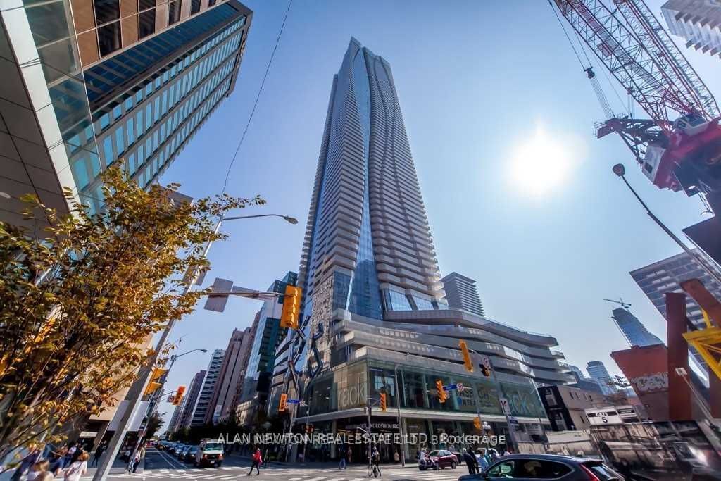 1 Bloor St E, unit 1611 for rent - image #3