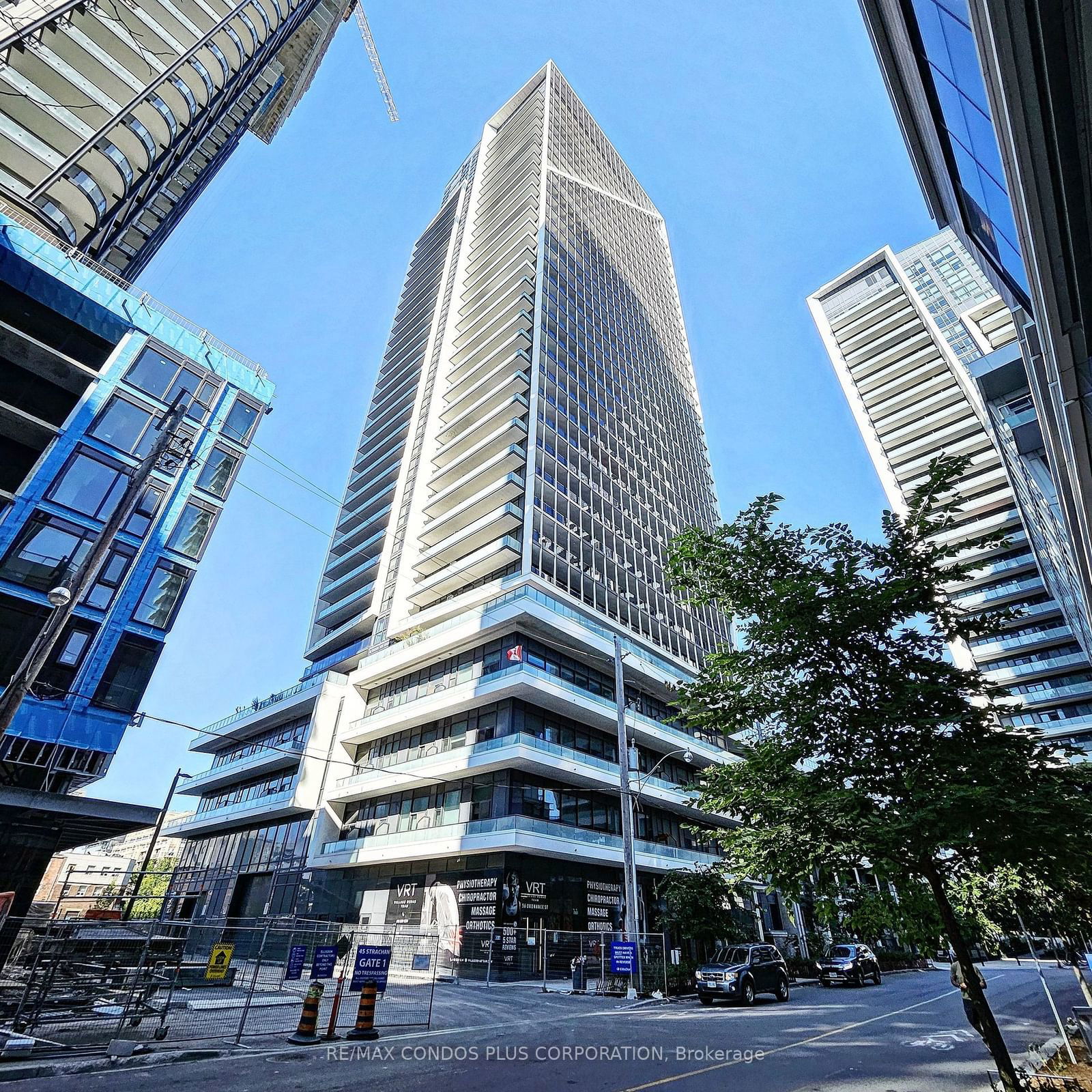 Garrison Point Condos, Downtown, Toronto