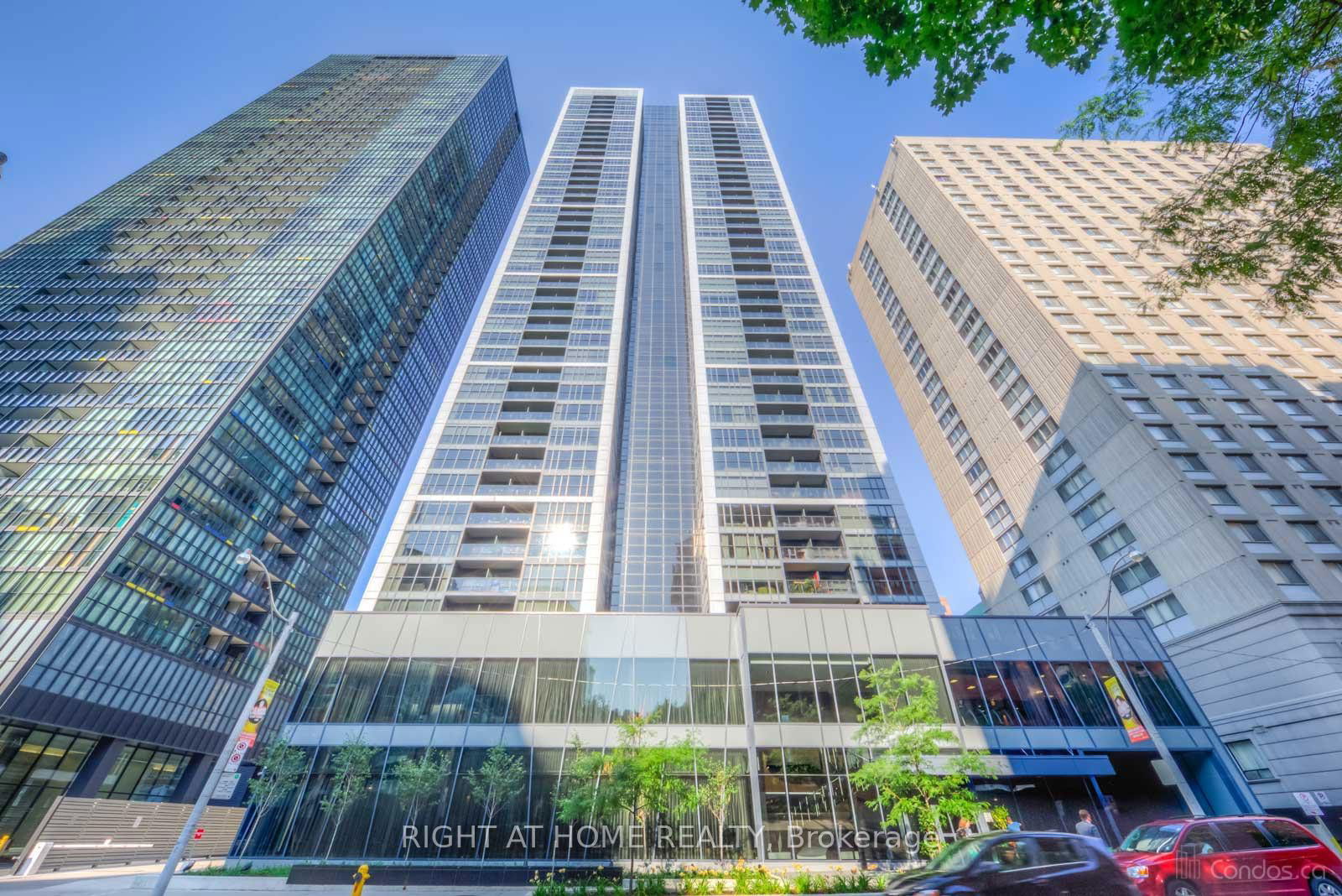 28 TED ROGERS Way, unit 3302 for rent - image #1