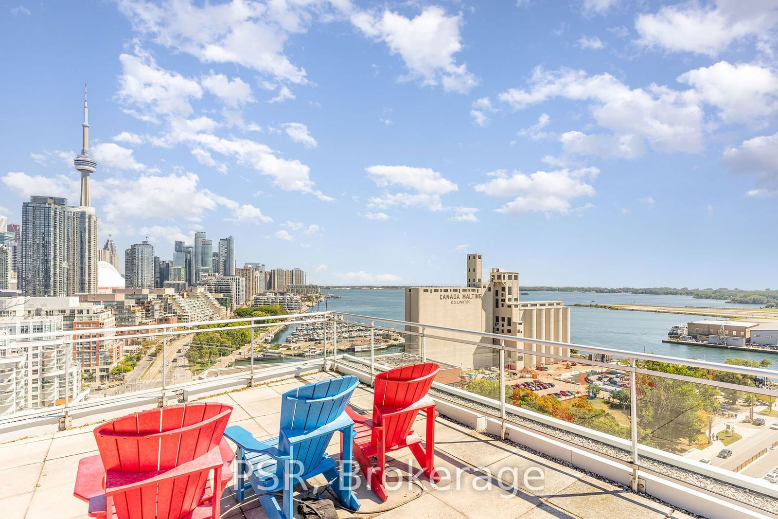 650 Queens Quay W, unit 921 for sale