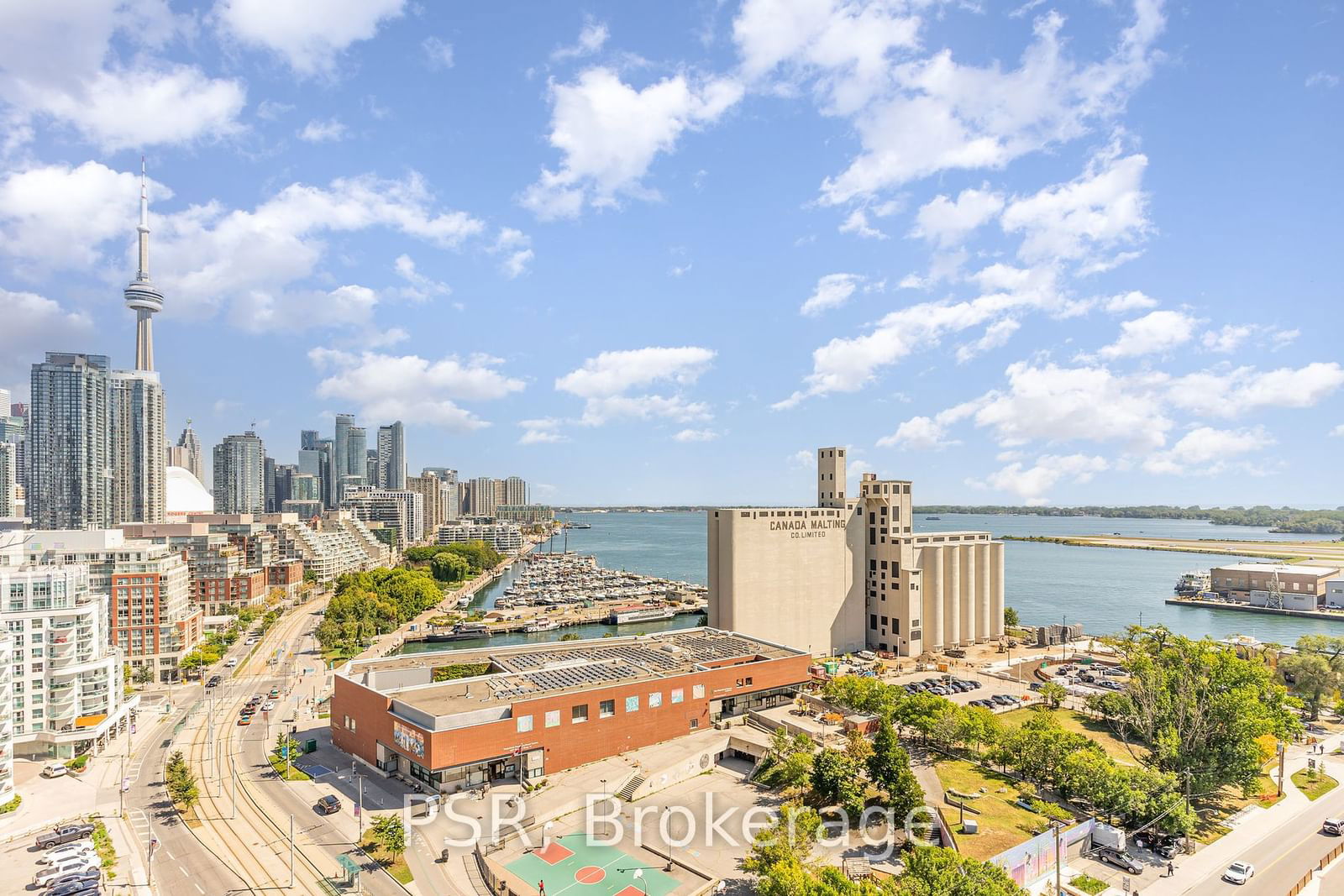 650 Queens Quay W, unit 921 for sale