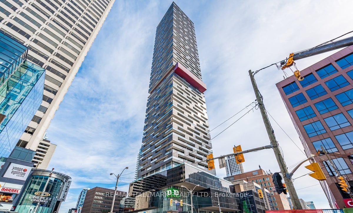 8 Eglinton Ave E, unit 2611 for sale