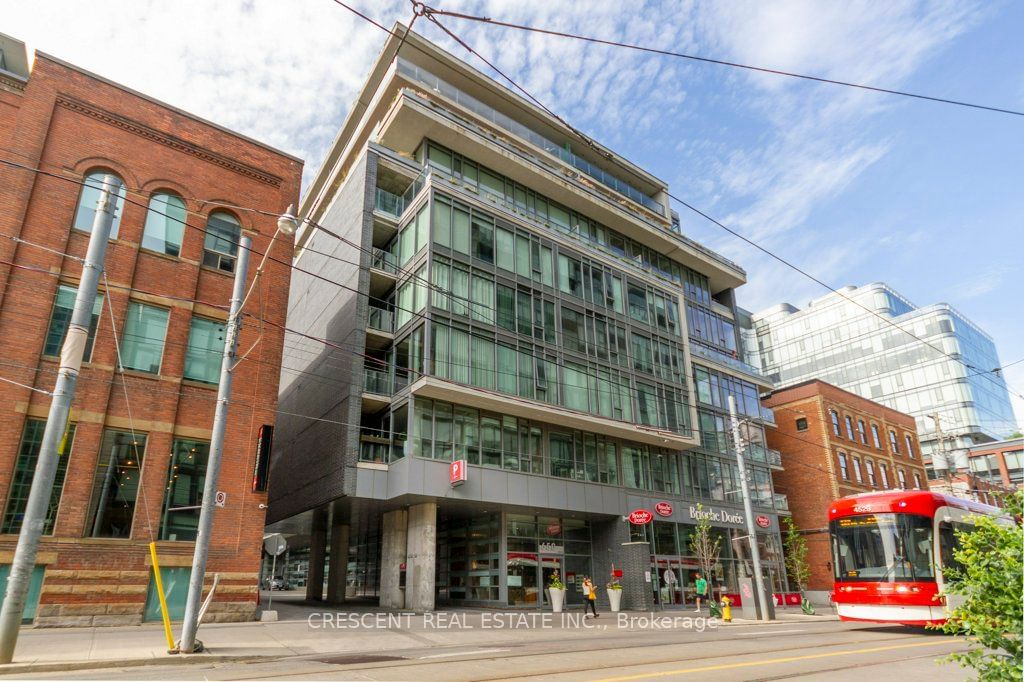 650 King St W, unit 402 for rent