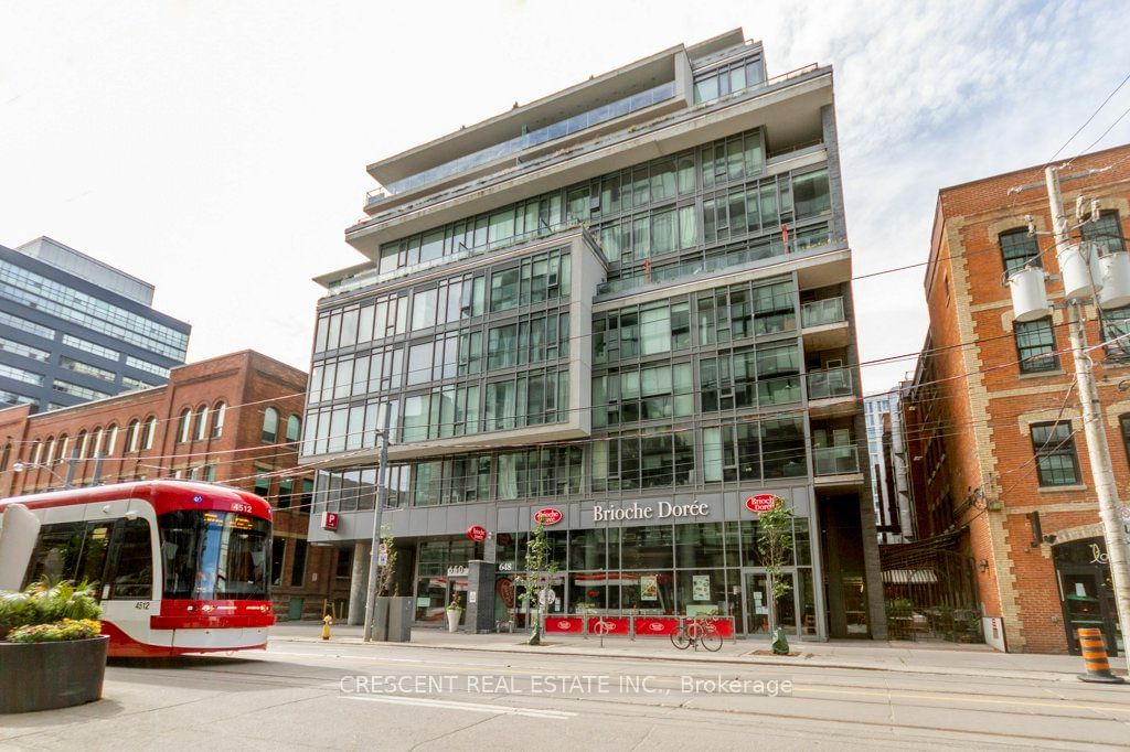 650 King St W, unit 402 for rent