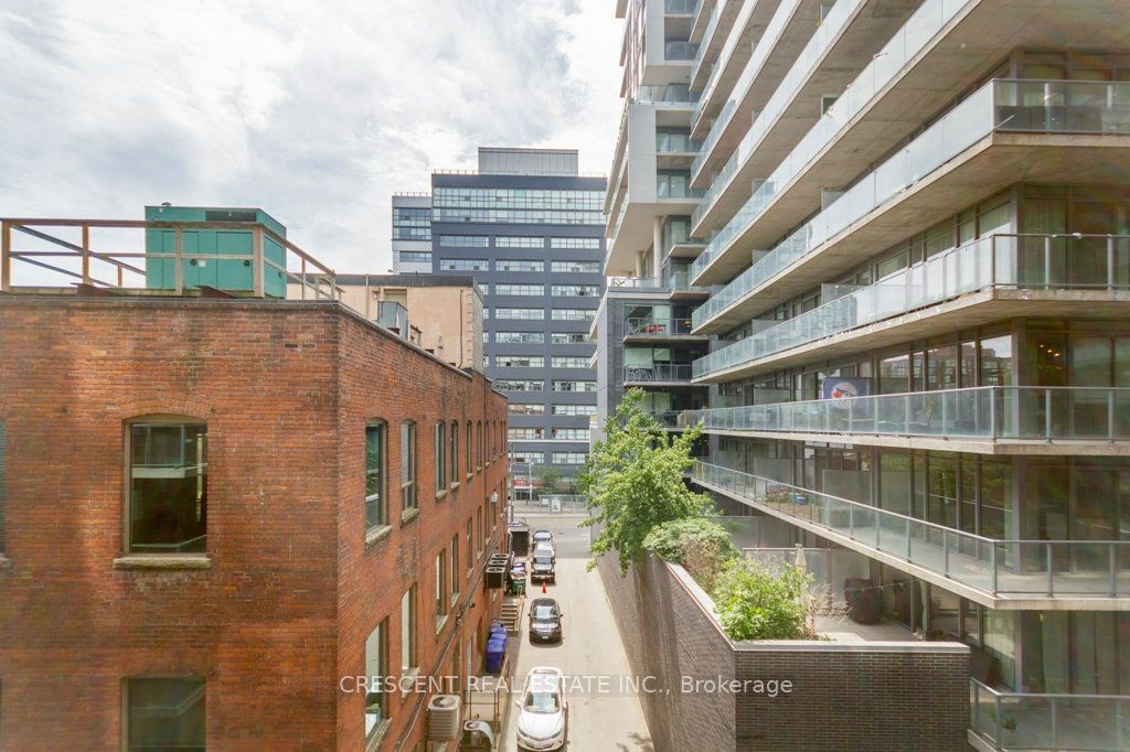 650 King St W, unit 402 for rent