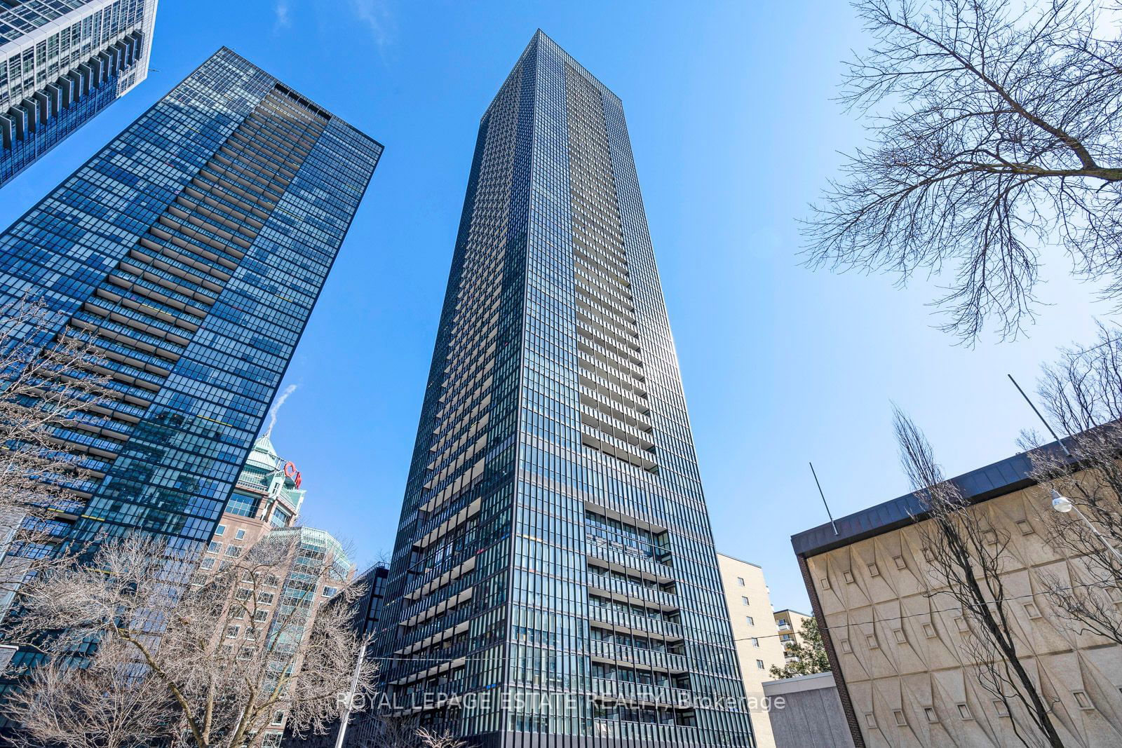 101 Charles St E, unit 1909 for sale - image #1