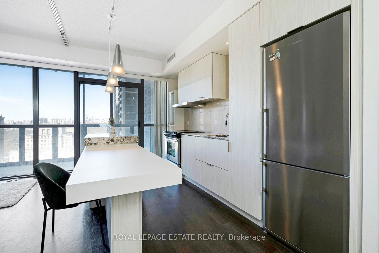 101 Charles St E, unit 1909 for sale