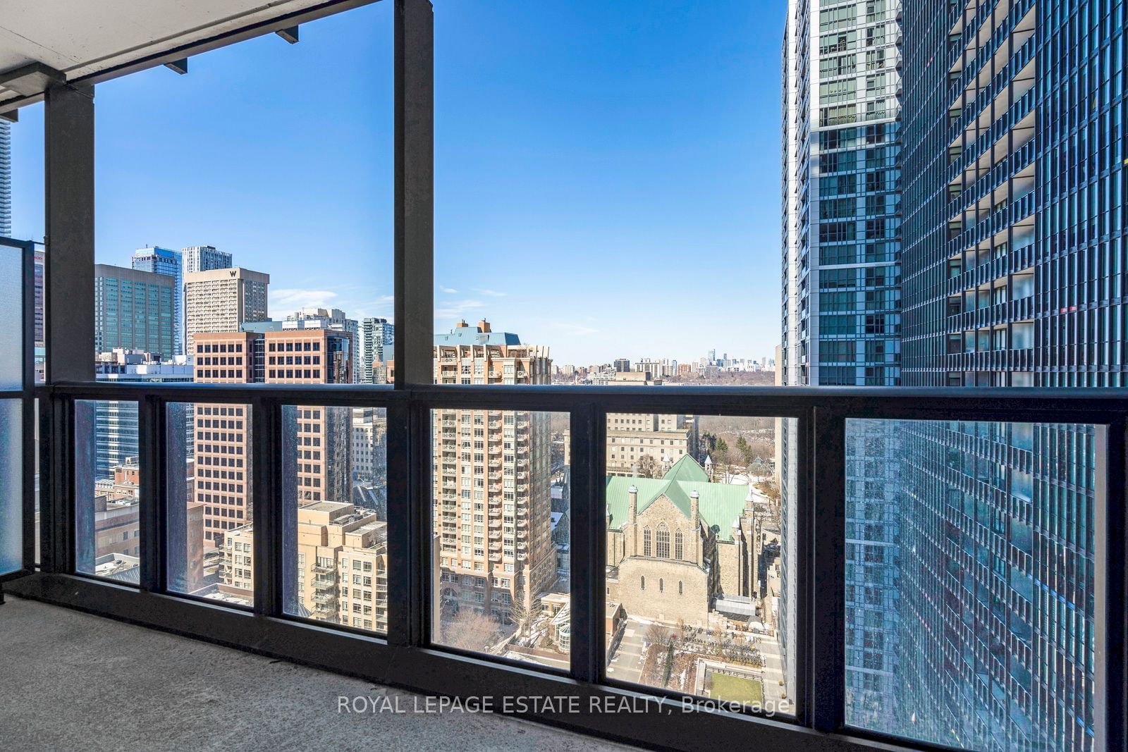 101 Charles St E, unit 1909 for sale