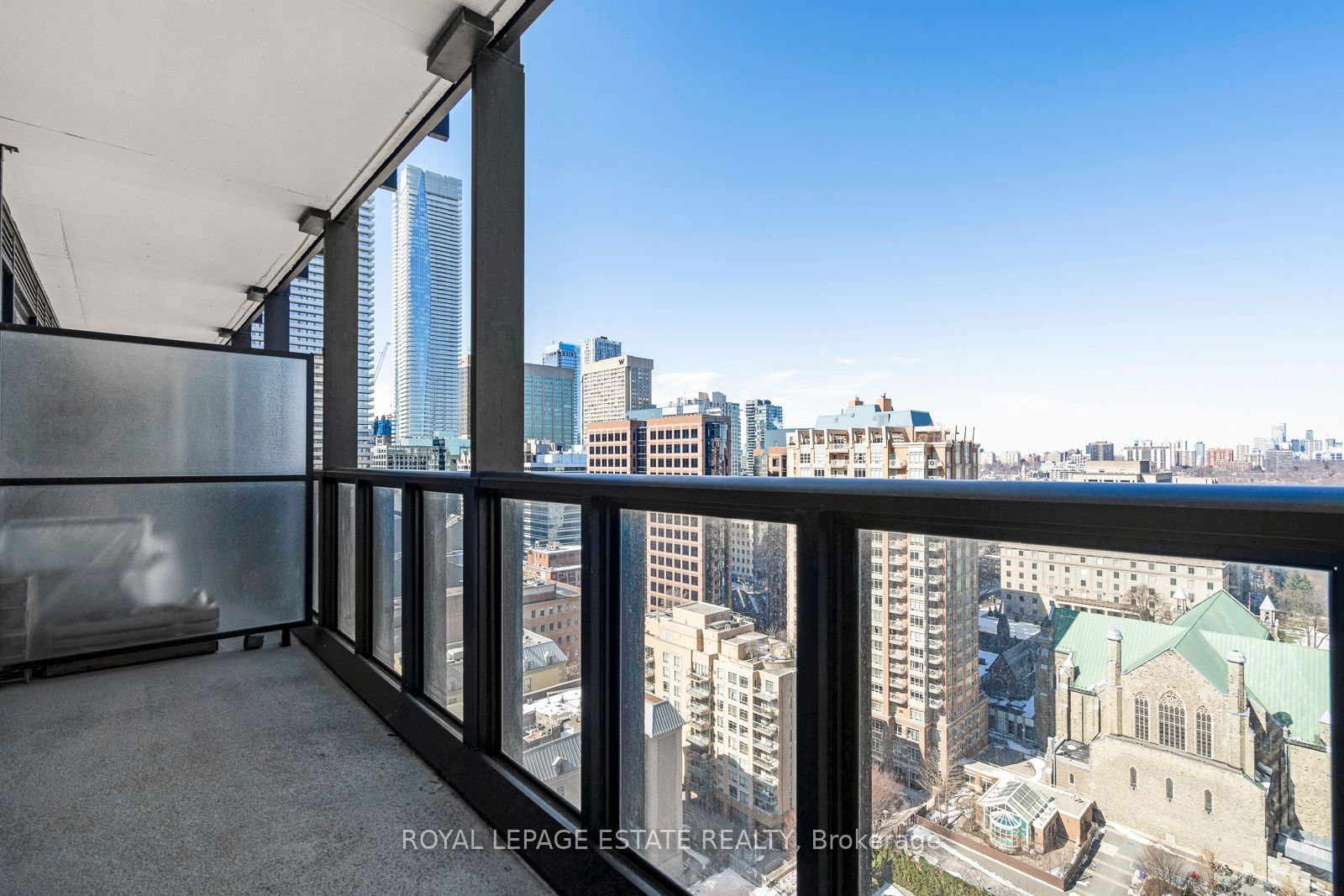 101 Charles St E, unit 1909 for sale