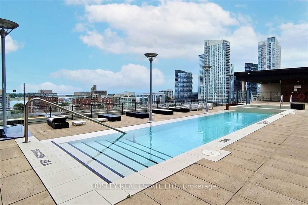 8 Telegram Mews, unit 208 for rent - image #20