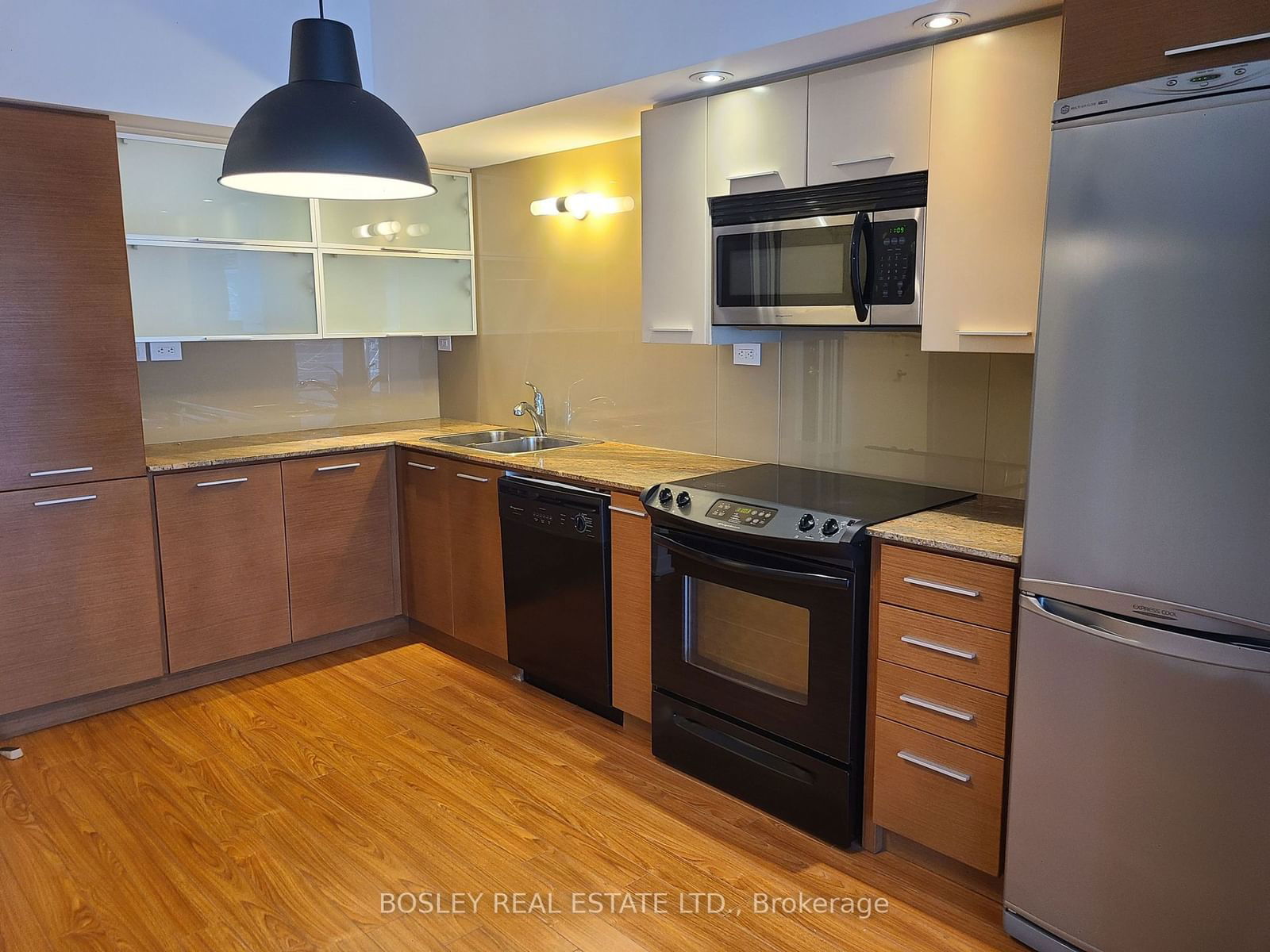 8 Telegram Mews, unit 208 for rent - image #3