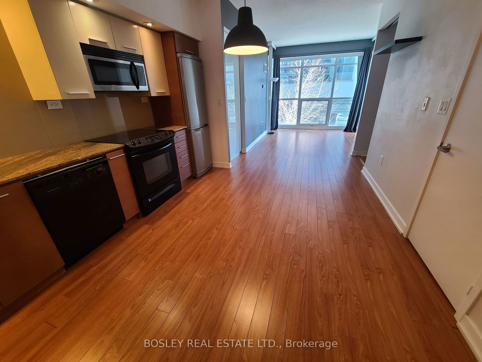 8 Telegram Mews, unit 208 for rent