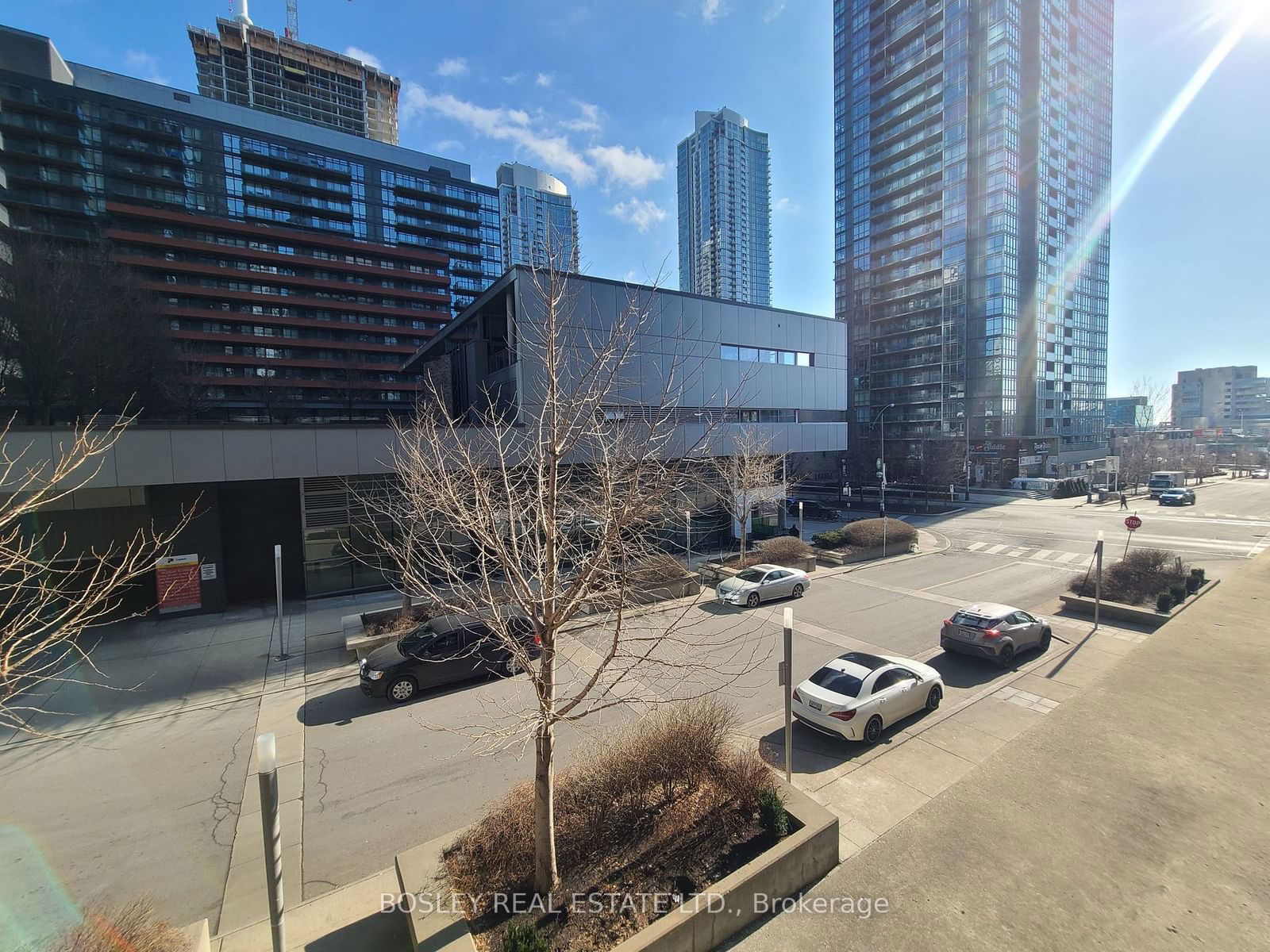 8 Telegram Mews, unit 208 for rent - image #8