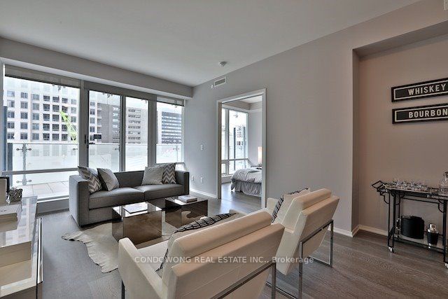 1 Bloor St E, unit 514 for rent - image #4